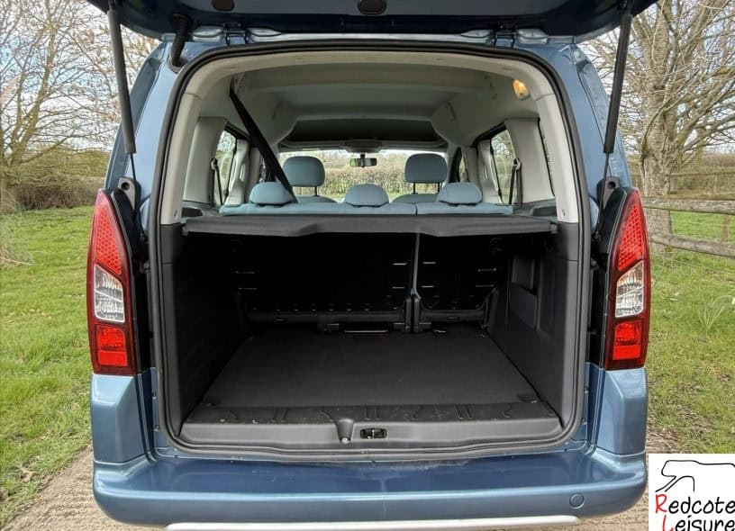 2014 Citroen Berlingo Multispace Plus Micro Camper (7)