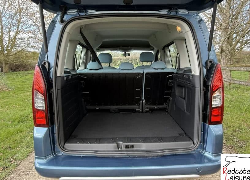 2014 Citroen Berlingo Multispace Plus Micro Camper (9)
