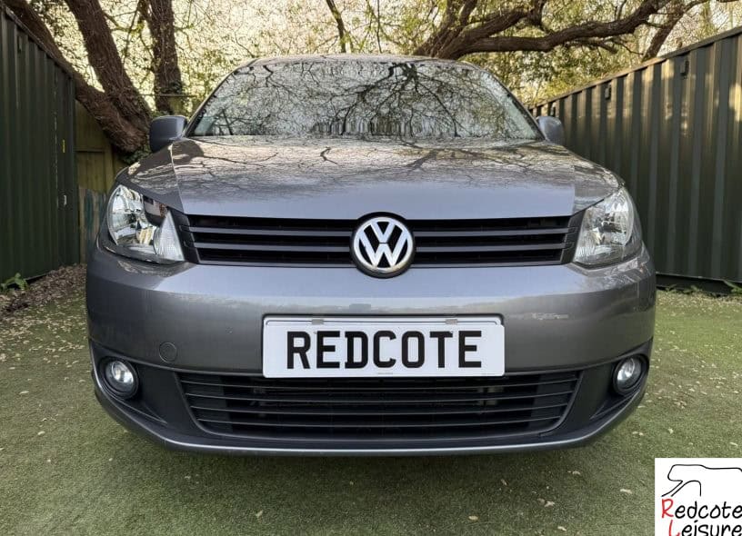 2014 Volkswagen Caddy Maxi Life Micro Camper WAV (15)