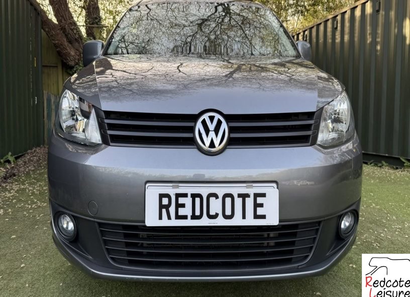 2014 Volkswagen Caddy Maxi Life Micro Camper WAV (15)