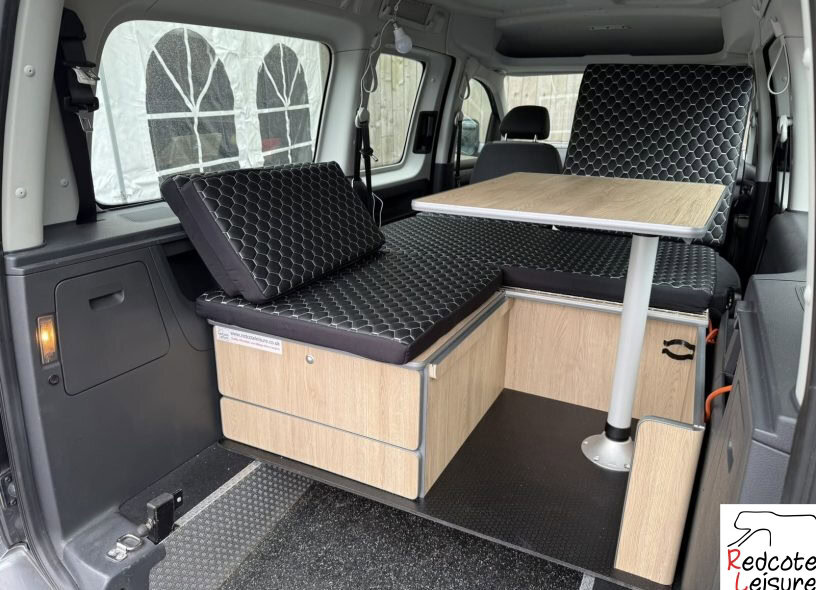 2014 Volkswagen Caddy Maxi Life Micro Camper WAV (16)