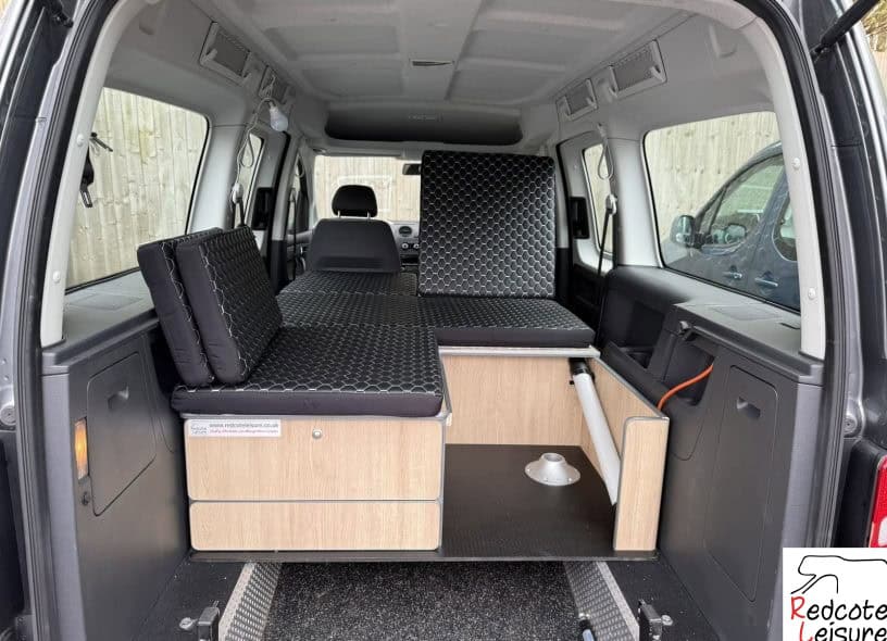 2014 Volkswagen Caddy Maxi Life Micro Camper WAV (19)