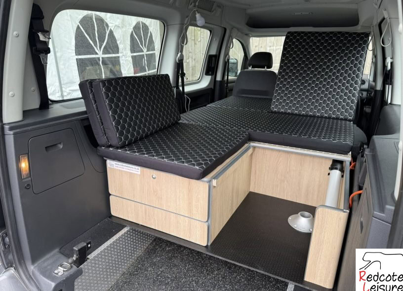 2014 Volkswagen Caddy Maxi Life Micro Camper WAV (20)