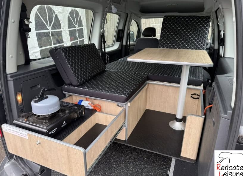 2014 Volkswagen Caddy Maxi Life Micro Camper WAV (21)