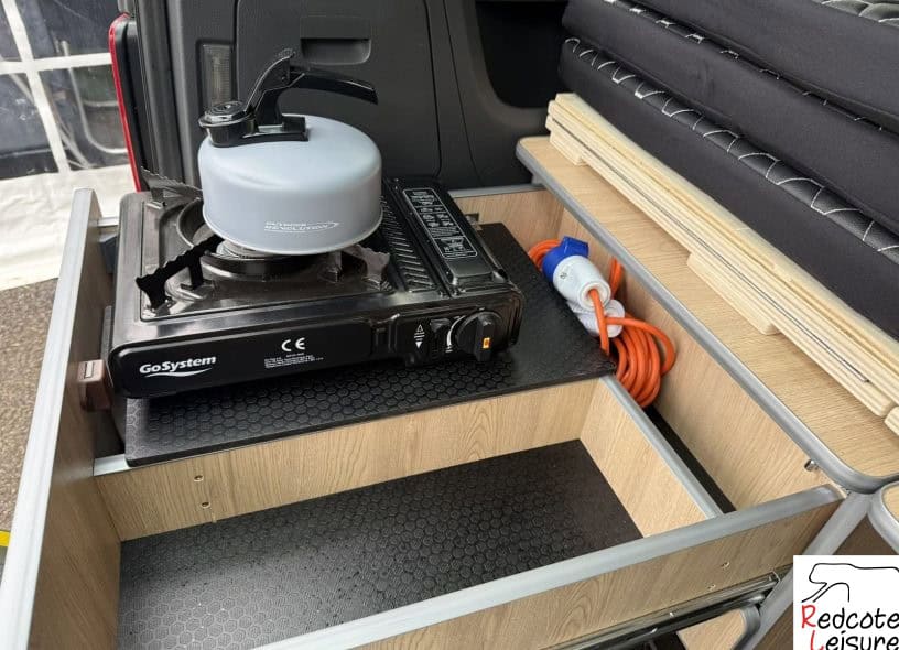 2014 Volkswagen Caddy Maxi Life Micro Camper WAV (23)