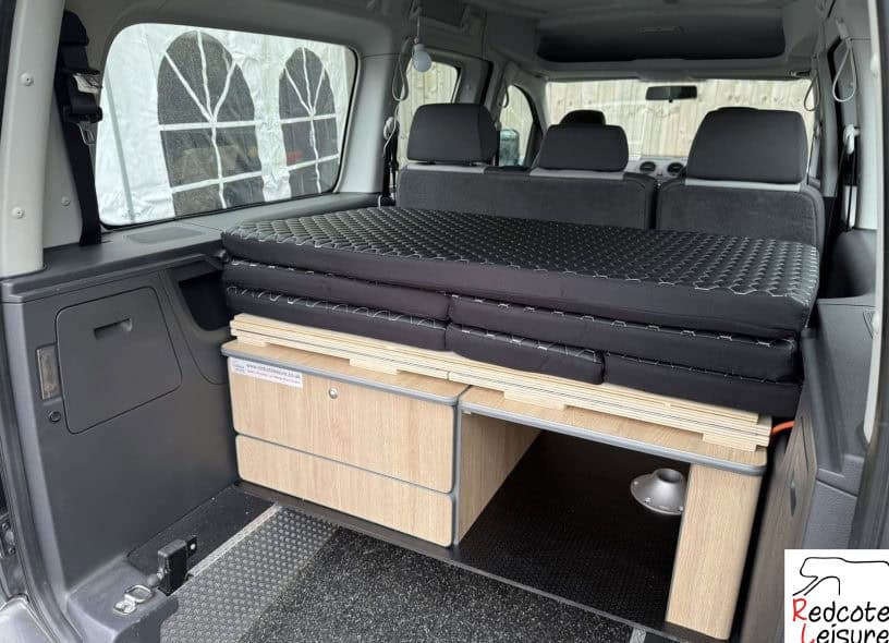 2014 Volkswagen Caddy Maxi Life Micro Camper WAV (25)
