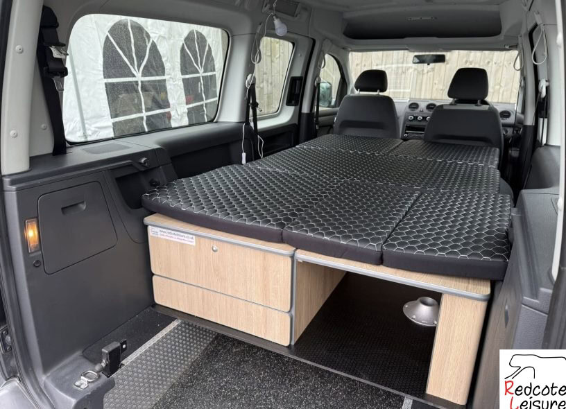 2014 Volkswagen Caddy Maxi Life Micro Camper WAV (26)