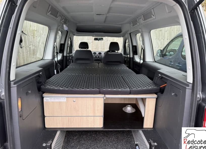 2014 Volkswagen Caddy Maxi Life Micro Camper WAV (27)