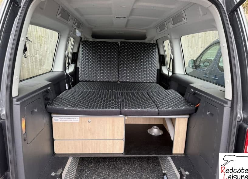 2014 Volkswagen Caddy Maxi Life Micro Camper WAV (28)