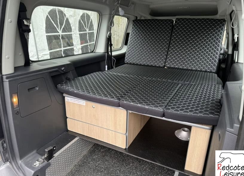 2014 Volkswagen Caddy Maxi Life Micro Camper WAV (29)