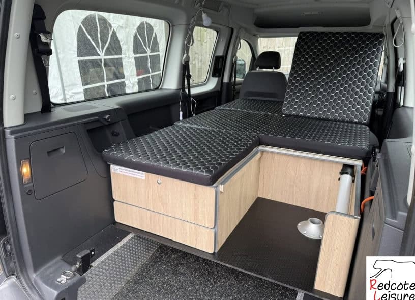 2014 Volkswagen Caddy Maxi Life Micro Camper WAV (30)