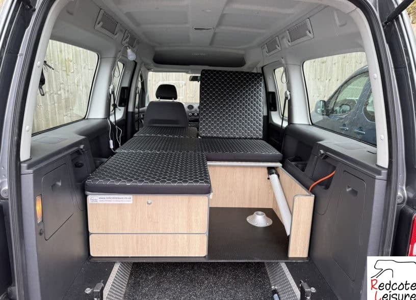 2014 Volkswagen Caddy Maxi Life Micro Camper WAV (31)