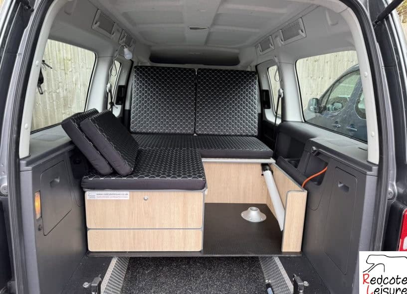 2014 Volkswagen Caddy Maxi Life Micro Camper WAV (32)