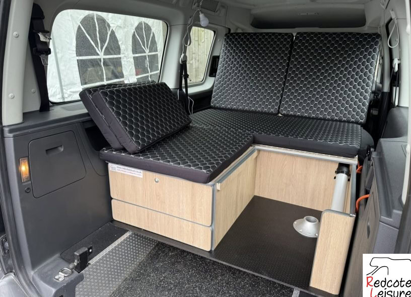 2014 Volkswagen Caddy Maxi Life Micro Camper WAV (33)
