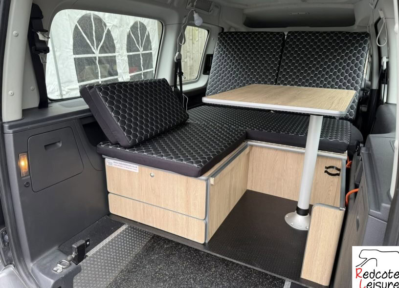 2014 Volkswagen Caddy Maxi Life Micro Camper WAV (34)