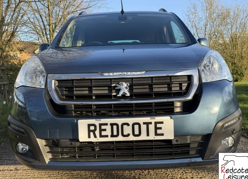 2015 Peugeot Partner ULEZ (2)