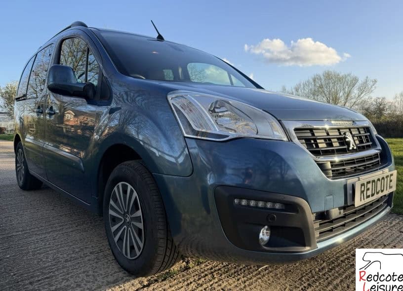 2015 Peugeot Partner ULEZ (3)