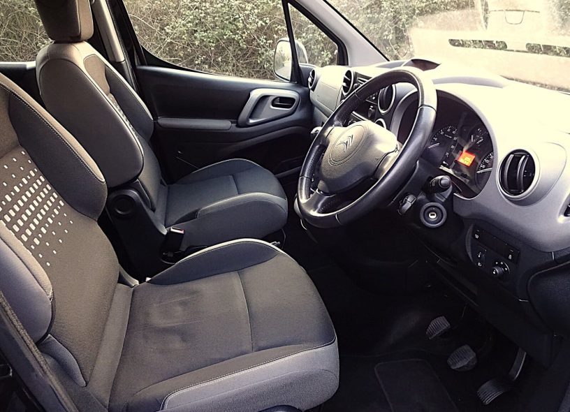 2016 Citroen Berlingo Multispace Feel Blue HDI Micro Camper (10)