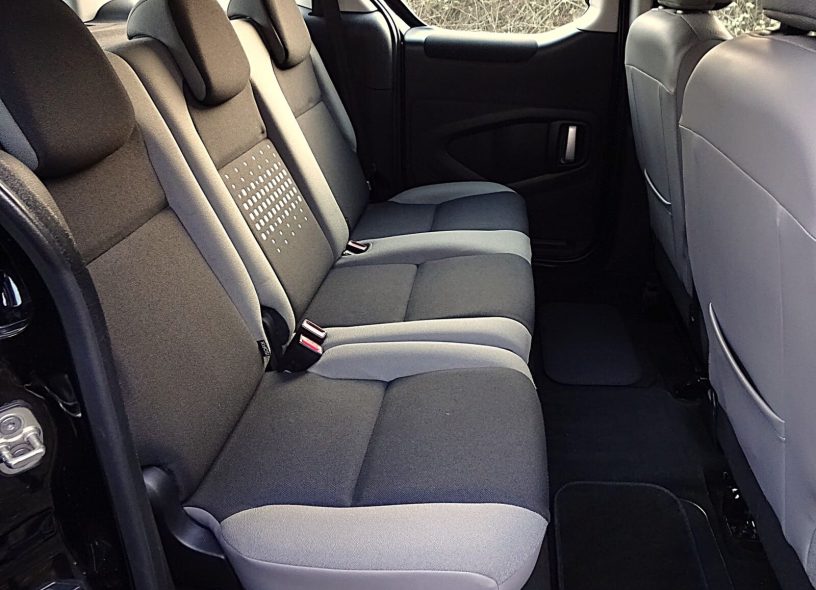 2016 Citroen Berlingo Multispace Feel Blue HDI Micro Camper (11)