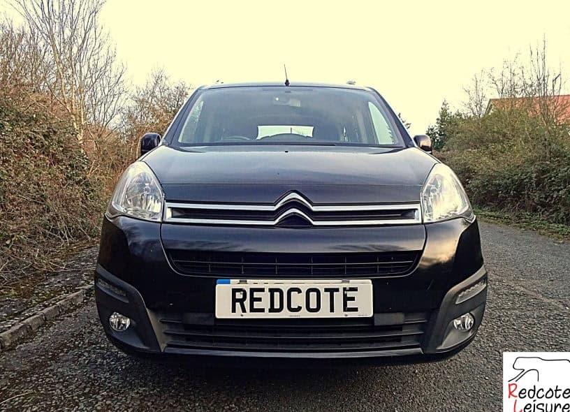 2016 Citroen Berlingo Multispace Feel Blue HDI Micro Camper (13)