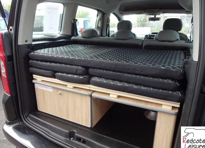 2016 Citroen Berlingo Multispace Feel Blue HDI Micro Camper (17)