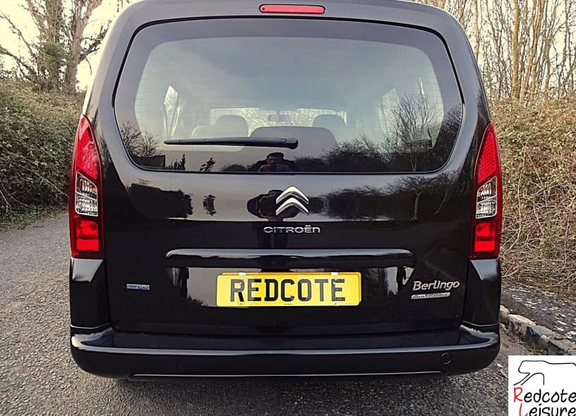 2016 Citroen Berlingo Multispace Feel Blue HDI Micro Camper (2)