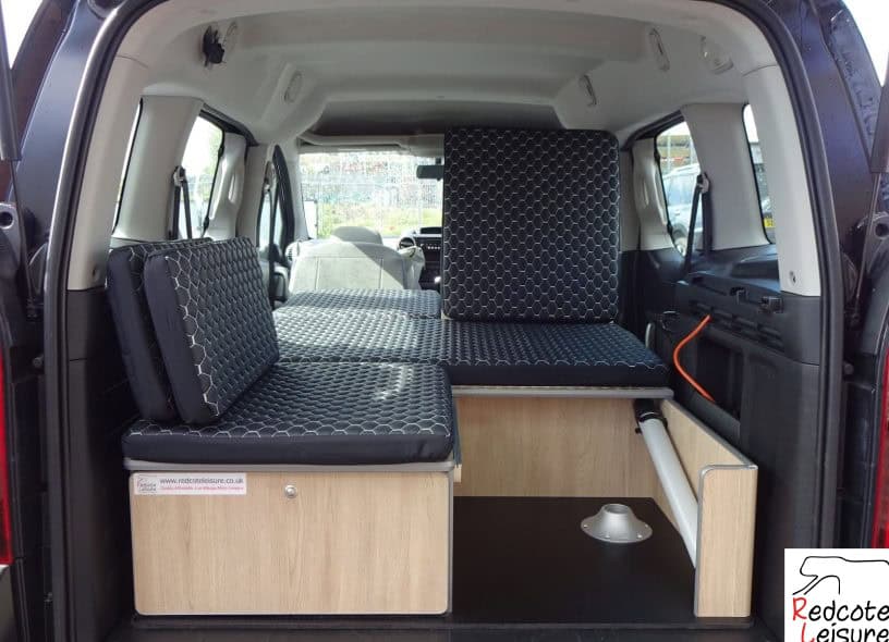 2016 Citroen Berlingo Multispace Feel Blue HDI Micro Camper (22)