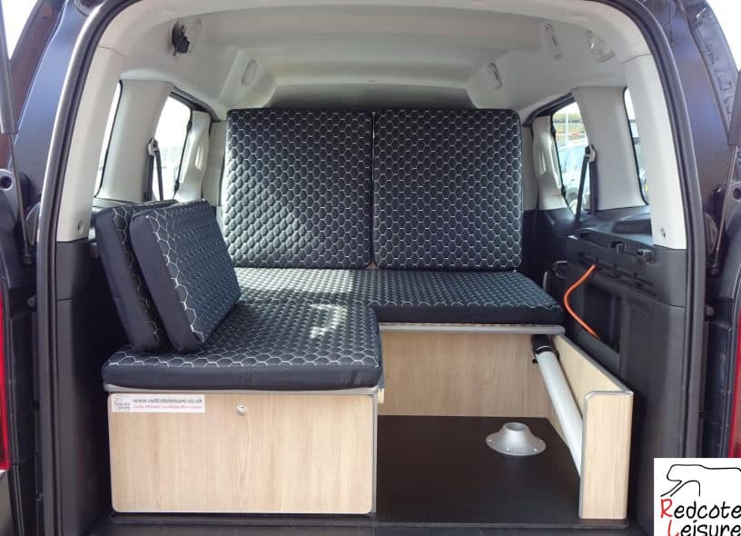 2016 Citroen Berlingo Multispace Feel Blue HDI Micro Camper (26)