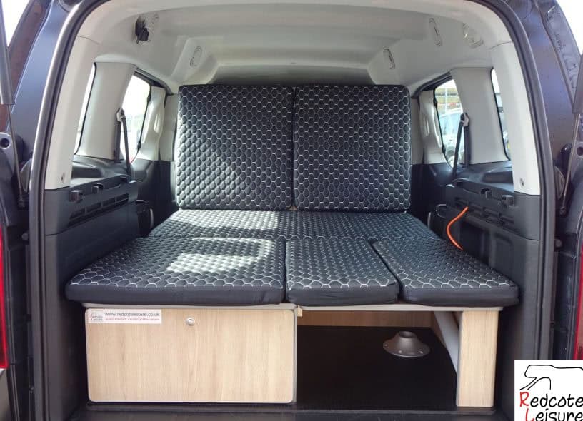 2016 Citroen Berlingo Multispace Feel Blue HDI Micro Camper (27)