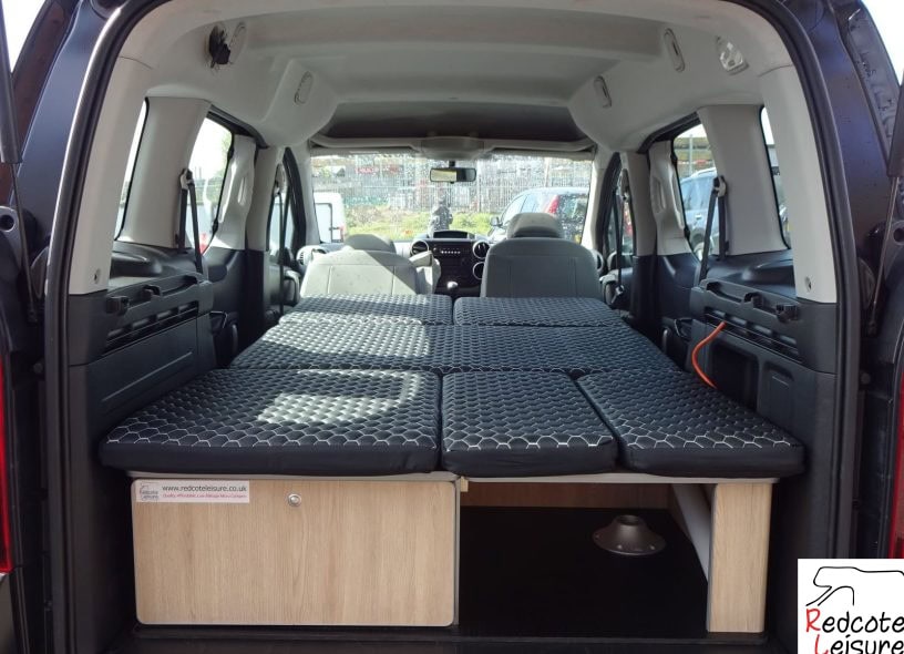 2016 Citroen Berlingo Multispace Feel Blue HDI Micro Camper (28)