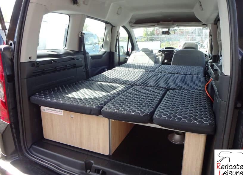 2016 Citroen Berlingo Multispace Feel Blue HDI Micro Camper (29)