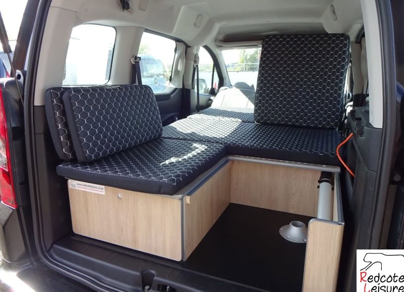 2016 Citroen Berlingo Multispace Feel Blue HDI Micro Camper (35)