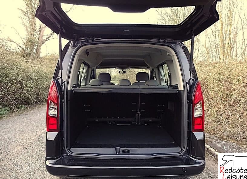 2016 Citroen Berlingo Multispace Feel Blue HDI Micro Camper (7)