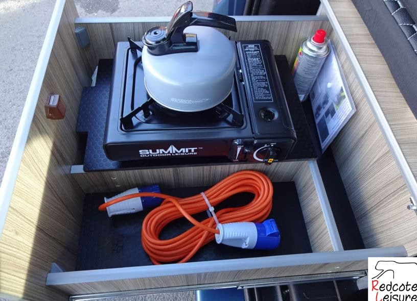 2016 Peugeot Partner Tepee Active Blue HDI Micro Camper (34)