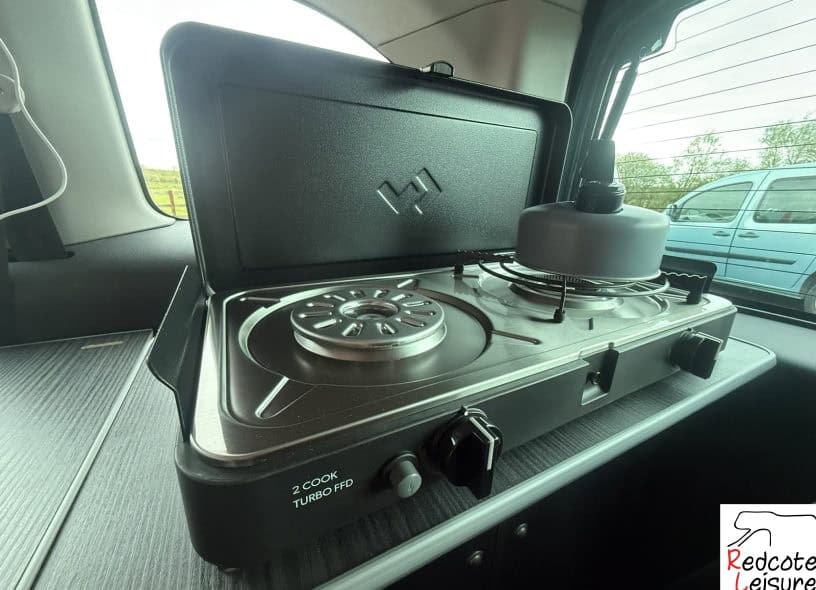 2016 Peugeot Partner Tepee Allure Blue HDI Micro Camper (20)