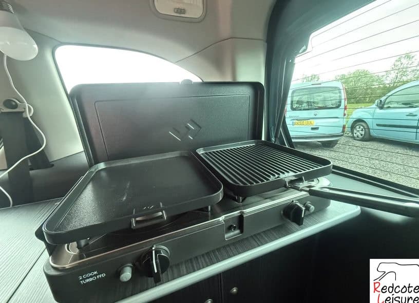 2016 Peugeot Partner Tepee Allure Blue HDI Micro Camper (21)