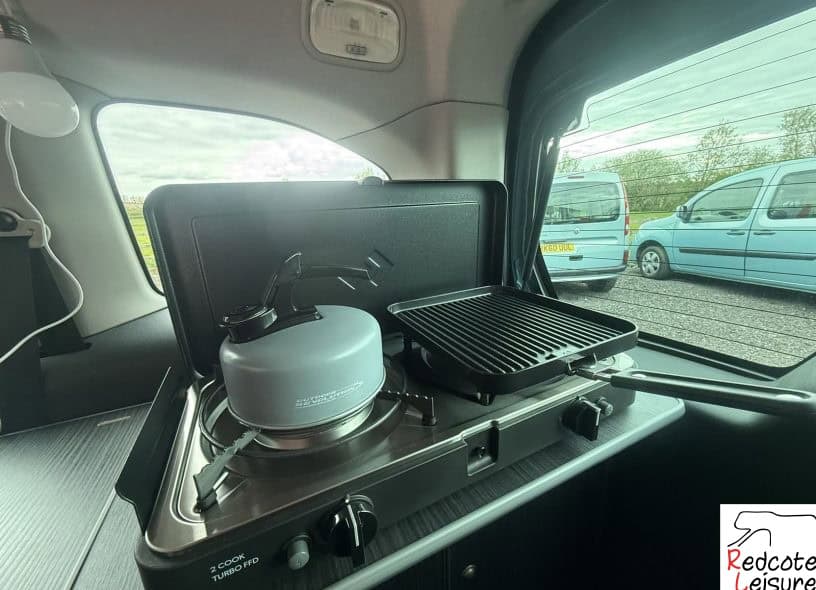 2016 Peugeot Partner Tepee Allure Blue HDI Micro Camper (22)