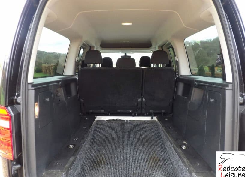 2018 Volkswagen Caddy Maxi Life Micro Camper WAV (10)