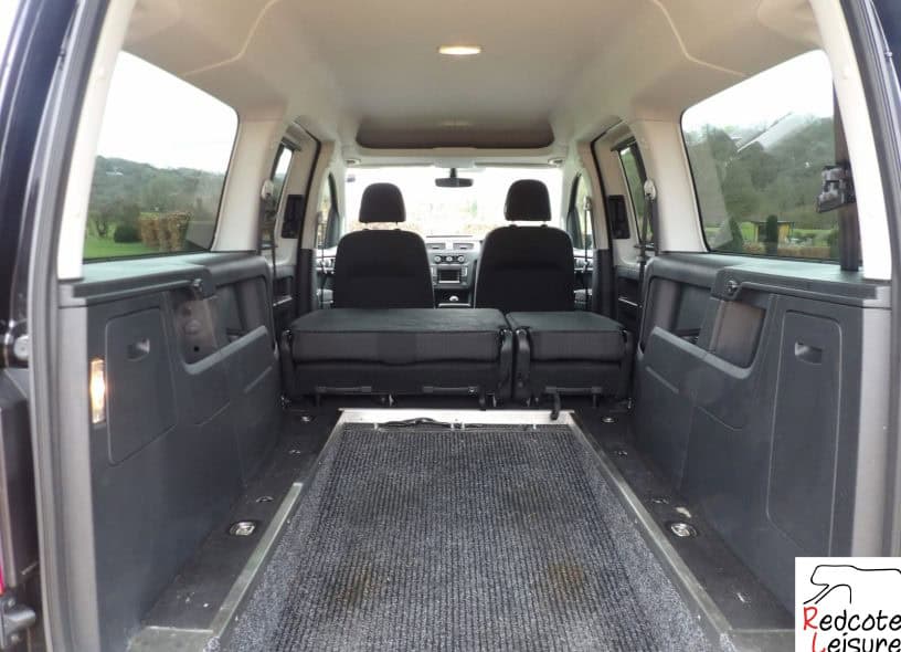 2018 Volkswagen Caddy Maxi Life Micro Camper WAV (11)