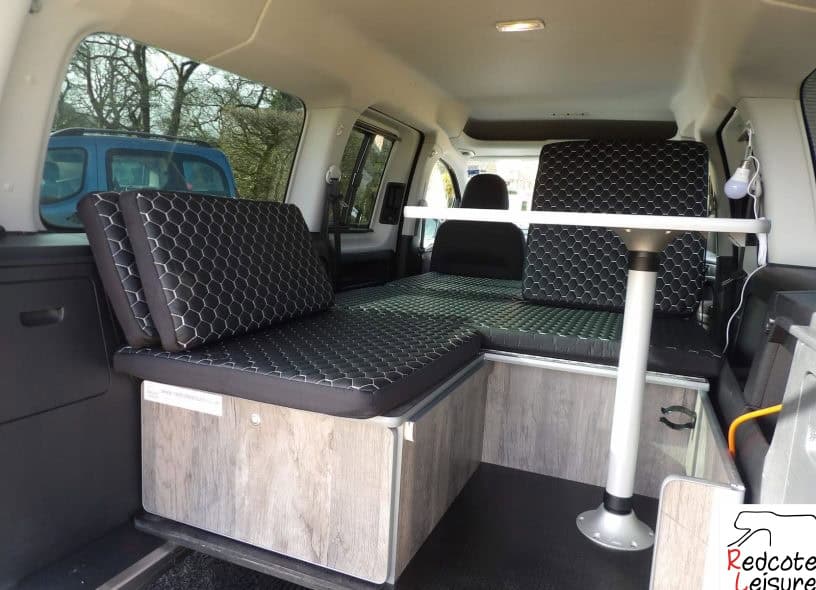 2018 Volkswagen Caddy Maxi Life Micro Camper WAV (15)