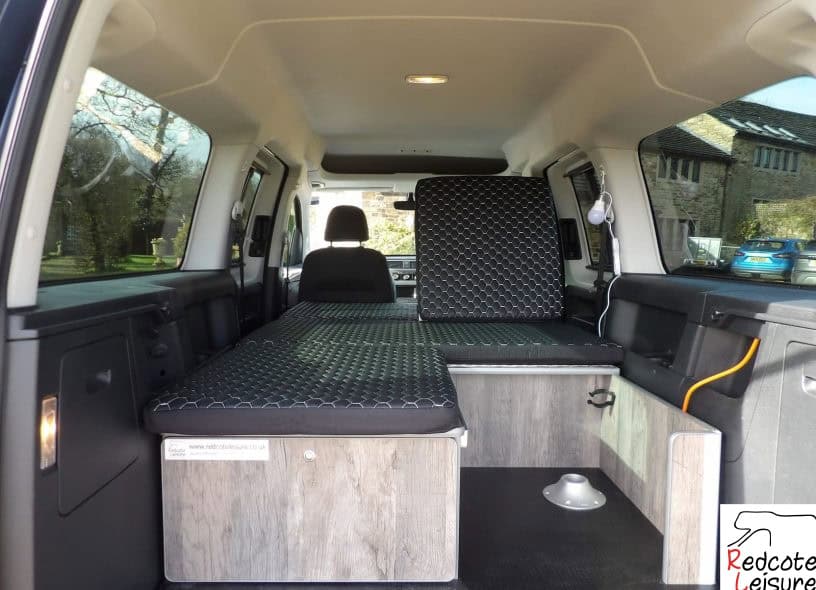 2018 Volkswagen Caddy Maxi Life Micro Camper WAV (18)