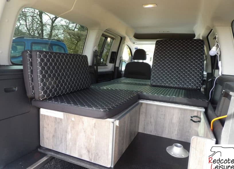 2018 Volkswagen Caddy Maxi Life Micro Camper WAV (20)