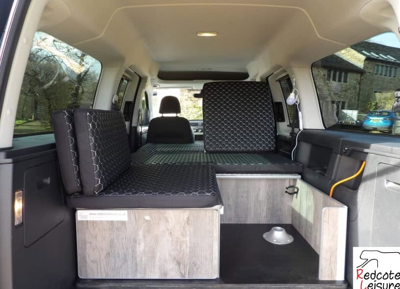 2018 Volkswagen Caddy Maxi Life Micro Camper WAV (21)