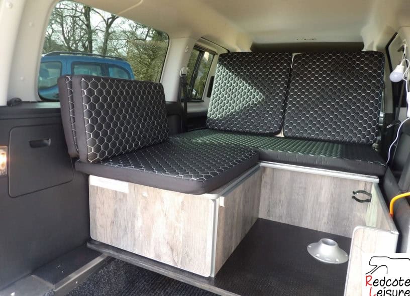 2018 Volkswagen Caddy Maxi Life Micro Camper WAV (23)