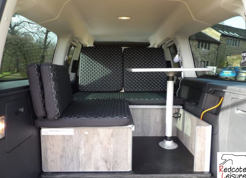 2018 Volkswagen Caddy Maxi Life Micro Camper WAV (25)