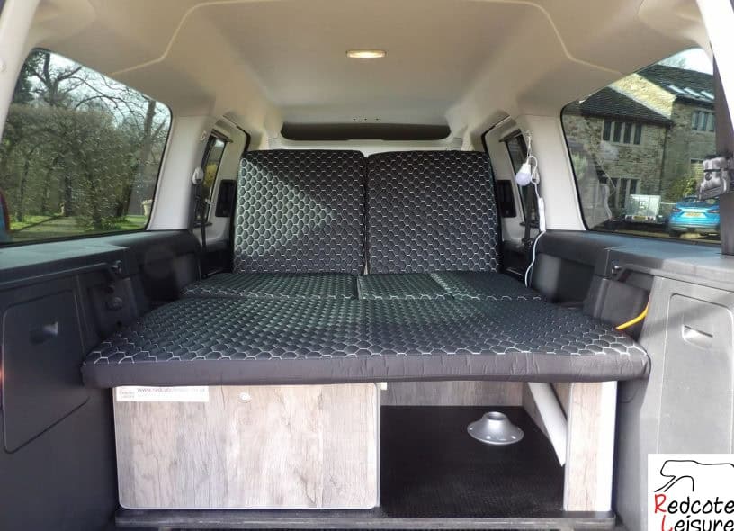 2018 Volkswagen Caddy Maxi Life Micro Camper WAV (26)