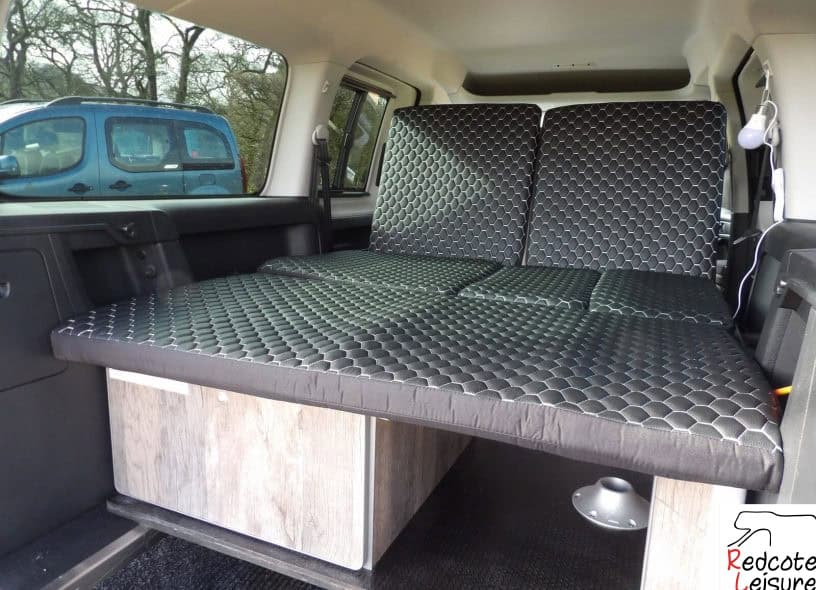 2018 Volkswagen Caddy Maxi Life Micro Camper WAV (27)