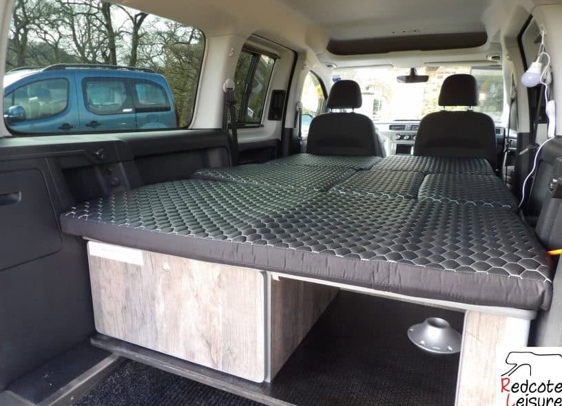 2018 Volkswagen Caddy Maxi Life Micro Camper WAV (28)