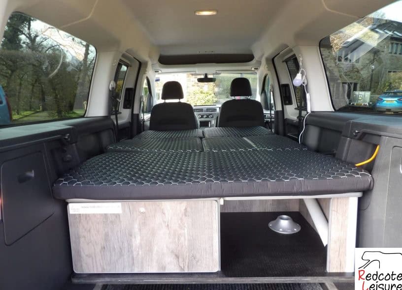 2018 Volkswagen Caddy Maxi Life Micro Camper WAV (29)