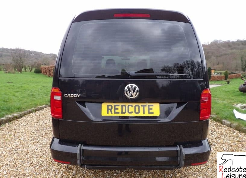 2018 Volkswagen Caddy Maxi Life Micro Camper WAV (3)